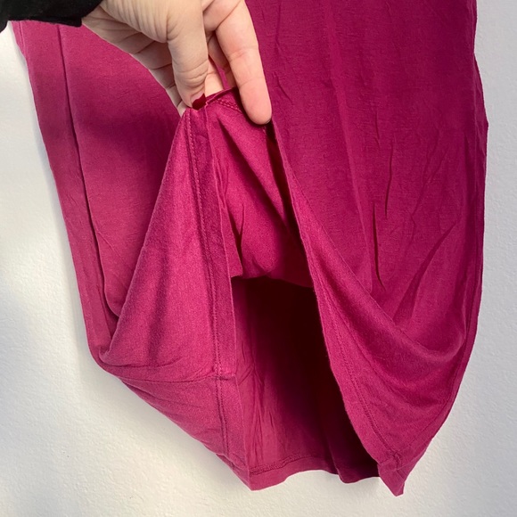 Halogen • Berry Radiance Black Beaded Blouse - Picture 6 of 13